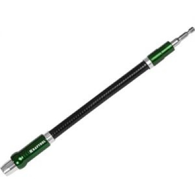 KRAF-26762-320 Адаптер для бит с магнитным держателем гибкий EXPERT 26762-320 KRAFTOOL