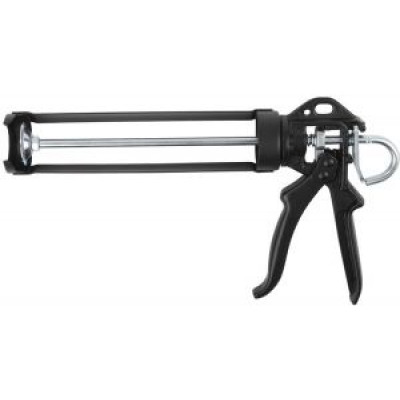 KRAF-06673_z01 Пистолет для герметиков "INDUSTRIAL" 06673 KRAFTOOL