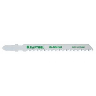 KRAF-159520-4 Полотна для электролобзика INDUSTRIE 159520-4 KRAFTOOL
