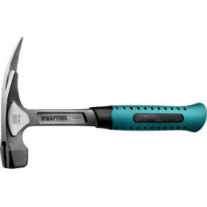 KRAF-20181 Молоток кровельщика THOR 600 г, цельнокованый 20181 KRAFTOOL KRAF-20181 Молоток кровельщика THOR 600 г, цельнокованый 20181 KRAFTOOL