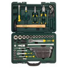 KRAF-27977-H70 Набор слесарно-монтажного инструмента EXPERT 27977-H70 KRAFTOOL KRAF-27977-H70 Набор слесарно-монтажного инструмента EXPERT 27977-H70 KRAFTOOL