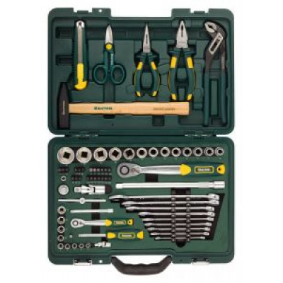 KRAF-27977-H70 Набор слесарно-монтажного инструмента EXPERT 27977-H70 KRAFTOOL