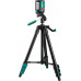 KRAF-34700-4 Лазерный уровень построитель плоскостей в наборе с держателем и штативом 34700-4 KRAFTOOL KRAF-34700-4 Лазерный уровень построитель плоскостей в наборе с держателем и штативом 34700-4 KRAFTOOL