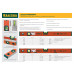 KRAF-34721-180_z01 Уровень "KRAFT-MAX" 180 см 34721-180 KRAFTOOL