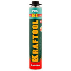 KRAF-41186_z01 Пена монтажная пистолетная KraftFlex PREMIUM PRO B1 41186_z01 KRAFTOOL