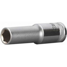 KRAF-27807-22_z01 Головка торцовая удлиненная хромосатинированная 1/2" "INDUSTRIE QUALITAT" 27807-22 KRAFTOOL