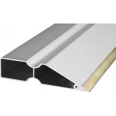 KRAF-10735-2.5 Правило "Bi-Metall", 2,5 м, со стальной рабочей кромкой 10735-2.5 KRAFTOOL