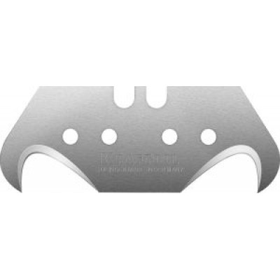 KRAF-09643-S5_z02 Лезвия крюковидные, 5 шт SOLINGEN S24 09643-S5_z02 KRAFTOOL