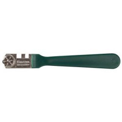 KRAF-33675 Стеклорез роликовый, 1 режущий элемент, с пластиковой ручкой 33675 KRAFTOOL