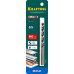 KRAF-29656-6.5 Сверло по металлу HSS-Co(8%) , сталь М42(S2-10-1-8) COBALT 6.5 х101мм 29656-6.5 KRAFTOOL