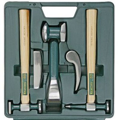 KRAF-20371-H6 Набор рихтовочный INDUSTRIE 20371-H6 KRAFTOOL