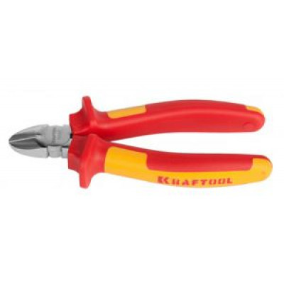 KRAF-2202-5-16_z01 Диэлектрические бокорезы ELECTRO-KRAFT 2202-5-160 KRAFTOOL