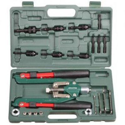 KRAF-31182 Рычажный многофункциональный заклепочник INDUSTRIE 31182 KRAFTOOL