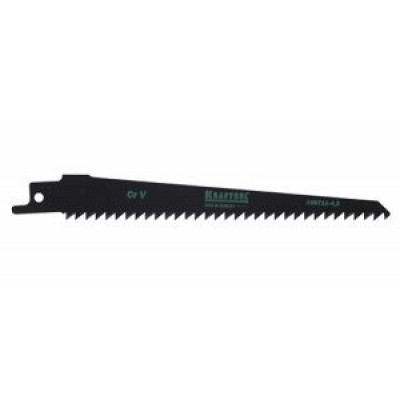 KRAF-159711-4,2 Полотно для сабельной электроножовки 159711-4,2 KRAFTOOL