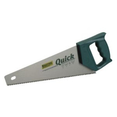 Ножовка KRAFTOOL QUICK 15004-50