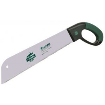 KRAF-1-15181-30-14 Ножовка KATRAN FINE CUT CARPENTRY 1-15181-30-14 KRAFTOOL