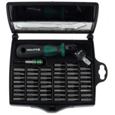 KRAF-25555-H22 Набор отверток с битами EXPERT 25555-Н22 KRAFTOOL