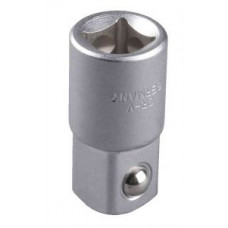 KRAF-27841_z01 Адаптер уменьшающий для торцевых головок 27841 KRAFTOOL