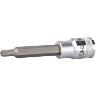 KRAF-27906-50_z01 Бита-головка торцевая сатинированная удлиненная 27906-50 KRAFTOOL