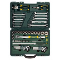KRAF-27977-H84 Набор слесарно-монтажного инструмента EXPERT 27977-H84 KRAFTOOL KRAF-27977-H84 Набор слесарно-монтажного инструмента EXPERT 27977-H84 KRAFTOOL