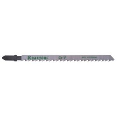 KRAF-159521-4 Полотна для электролобзика 159521-4 KRAFTOOL