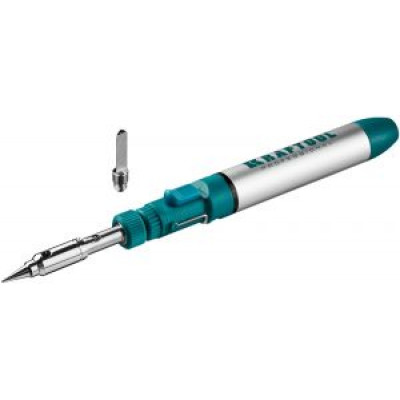 KRAF-55504-H3 Паяльник газовый 3в1 55504-H3 KRAFTOOL