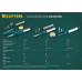 KRAF-55504-H3 Паяльник газовый 3в1 55504-H3 KRAFTOOL