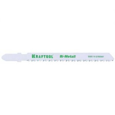 KRAF-159507-2,5 Полотна для электролобзика INDUSTRIE 159507-2,5 KRAFTOOL