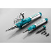 KRAF-55504-H3 Паяльник газовый 3в1 55504-H3 KRAFTOOL