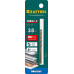 KRAF-29656-3 Сверло по металлу HSS-Co(8%) , сталь М42(S2-10-1-8) COBALT 3.0 х61мм 29656-3 KRAFTOOL