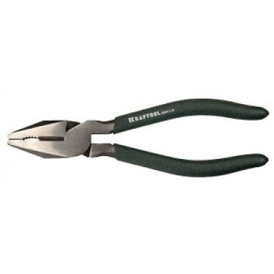 Комбинированные плоскогубцы KRAFTOOL "AUTOKRAFT" 22001-1-16