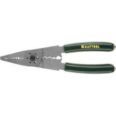 KRAF-22664 Электропассатижи INDUSTRIE 22664 KRAFTOOL