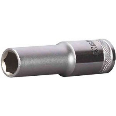 KRAF-27807-11_z01 Головка торцовая удлиненная хромосатинированная 1/2" "INDUSTRIE QUALITAT" 27807-11 KRAFTOOL