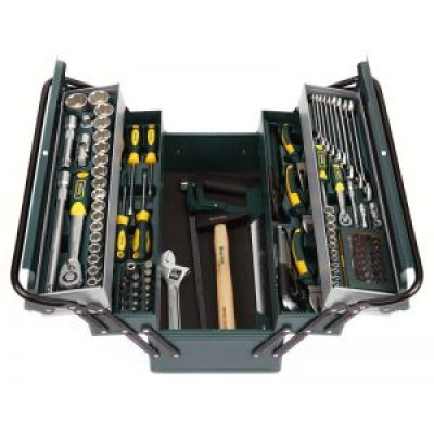 KRAF-27978-H131 Набор слесарно-монтажного инструмента EXPERT 27978-H131 KRAFTOOL