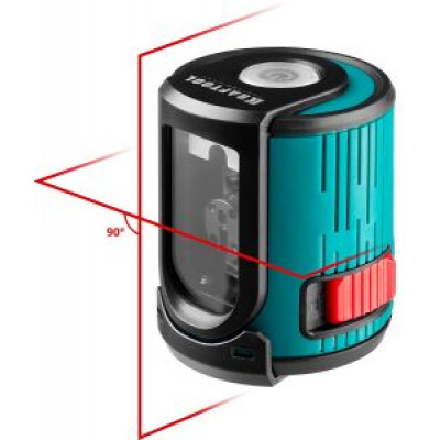 KRAF-34700-5 Линейный лазерный нивелир с держателем в кейсе 34700-5 KRAFTOOL KRAF-34700-5 Линейный лазерный нивелир с держателем в кейсе 34700-5 KRAFTOOL