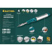 KRAF-55504-H8 Паяльный набор: паяльник газовый 3в1 и 4 насадки 55504-H8 KRAFTOOL