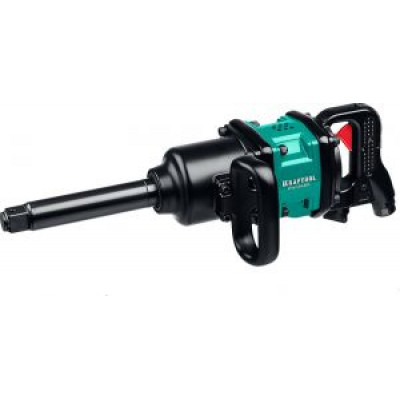 Ударный пневматический гайковерт PW-3000 1", 3000 Нм KRAFTOOL 64200