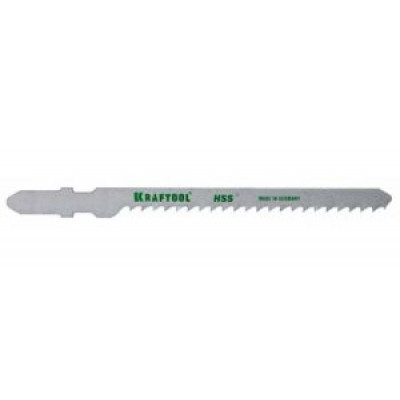 KRAF-159511-2,5 Полотна для электролобзика INDUSTRIE 159511-2,5 KRAFTOOL