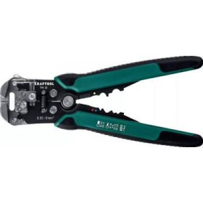 Стриппер автоматический многофункциональный (0.05-8 мм2) TK-8 KRAFTOOL 22637