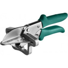 KRAF-23372 Ножницы угловые для пластмассовых и резиновых профилей MC-7 23372 KRAFTOOL KRAF-23372 Ножницы угловые для пластмассовых и резиновых профилей MC-7 23372 KRAFTOOL