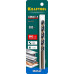 KRAF-29656-8 Сверло по металлу HSS-Co(8%) , сталь М42(S2-10-1-8) COBALT 8.0 х117мм 29656-8 KRAFTOOL