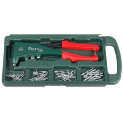 KRAF-31173-H6 Усиленный заклепочник NX-5 31173-H6 KRAFTOOL
