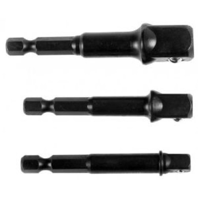 KRAF-26775-H3 Адаптер для торцевых головок EXPERT 26775-Н3 KRAFTOOL
