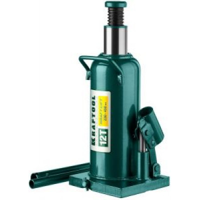 KRAF-43462-12_z01 Домкрат гидравлический бутылочный сварной 43462-12_z01 KRAFTOOL