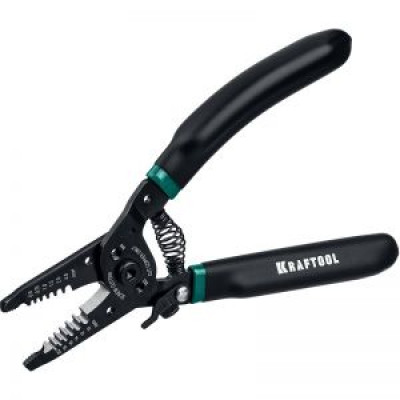 Стриппер многофункциональный 0.5 - 4 мм2 PK-40 KRAFTOOL 22659