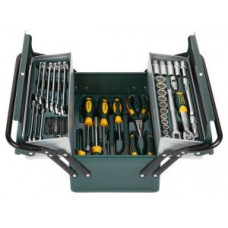 KRAF-27978-H59 Набор слесарно-монтажного инструмента EXPERT 27978-H59 KRAFTOOL KRAF-27978-H59 Набор слесарно-монтажного инструмента EXPERT 27978-H59 KRAFTOOL