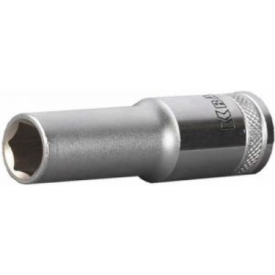 KRAF-27807-12_z01 Головка торцовая удлиненная хромосатинированная 1/2" "INDUSTRIE QUALITAT" 27807-12 KRAFTOOL