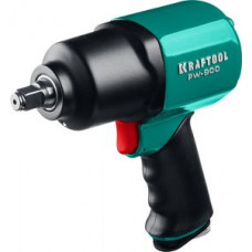 Ударный пневматический гайковерт PW-900 1/2", 880 Нм KRAFTOOL 64210