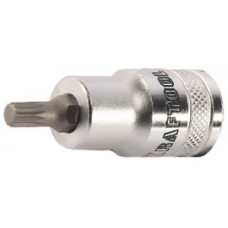 KRAF-27911-05 Торцовая бита-головка "INDUSTRIE QUALITAT", 1/2", M5 27911-05 KRAFTOOL