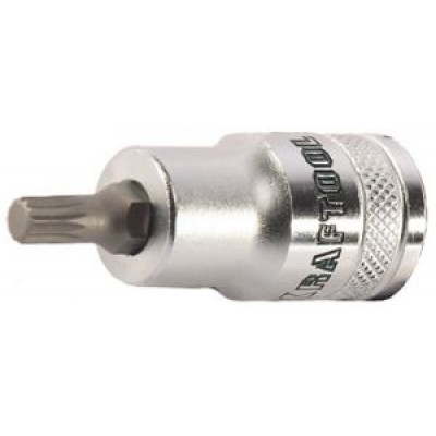 KRAF-27911-05 Торцовая бита-головка "INDUSTRIE QUALITAT", 1/2", M5 27911-05 KRAFTOOL